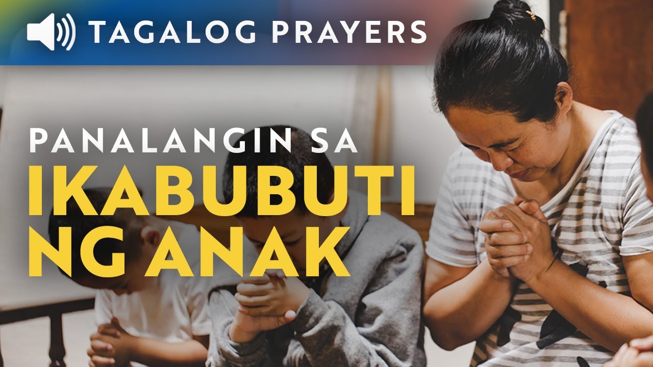 Panalangin Para Sa Pamilya Ng Namatayan - Sinagot Panalangin