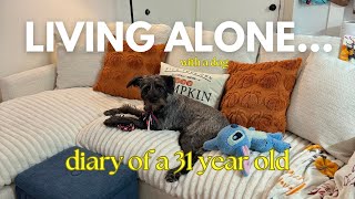 Life Update - Living with a New Rescued Puppy