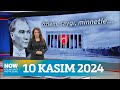 Atatürk'ü saygı ve minnetle anıyoruz... 10 Kasım 2024 Çalar Saat Hafta Sonu