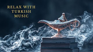 Traditional Turkish Music - Relaxing Music - Stress Relief - Meditation Music - Turkey - Istanbul