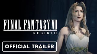 Final Fantasy 7 Rebirth - Official Theme Song Announcement Trailer | Game Awards 2023