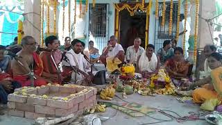 Kesanakurru sri mallamambadevi lakshakumkumarchana mahotsavam 2019(8)