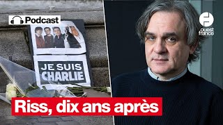 Attentat contre Charlie Hebdo : « Depuis 10 ans, j’ai une protection policière »