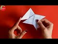 como fazer uma estrela ninja shuriken de origami