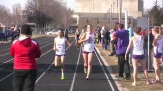 2013 Goshen Track and Field Invitational