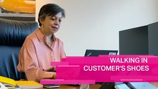 Walking in customer's shoes: Covestro CCO Sucheta Govil on customer centricity