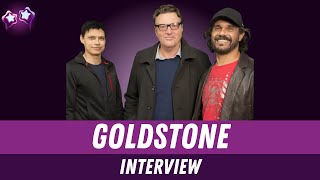 Goldstone: Aaron Pedersen, Ivan Sen \u0026 David Jowsey Interview | Sydney Film Festival