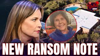 Nancy Guthrie: TMZ Receives New Ransom Notes | The TMZ Podcast