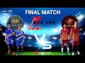 FINAL MATCH | LINTAS JAYA. FC VS LINTAS DAM. FC | BPD CUP SUNGAI TEMBANG 2024 | WINNER