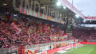 23#001 | Support ~ 1. FC Union Berlin – TSG Hoffenheim 3:1 (21.01.2023)