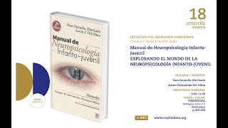 Charla y presentación del Manual de Neuropsicología Infanto Juvenil