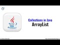 ArrayList in Java | Collection Framework | Java Collections | Java Tutorial For Beginners