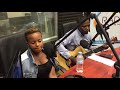 Umuziki w'umwimerere muri Samedi Detente kuri Radio Rwanda (Espe ft Ben)