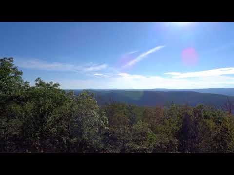 Macedonia Brook State Park - Kent, CT - View From Peak - 9-22-2017 Macedonia Brook State Park - Kent, CT - View From Peak - 9-22-2017