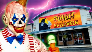 SPIRIT HALLOWEEN in Springfield MA 2024! | Halloween 2024