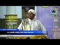 AL KAROMAH TV - CERAMAH HABIB JAMAL BIN TOHA BAAGIL | MAULID DI MASJID AL KAROMAH | 09 NOVEMBER 2018