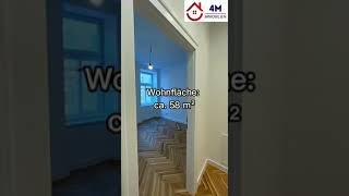 4M IMMOBILIEN | Erstbezug nach Kernsanierung! 3Zimmer Wohnung in einem Charmanten Wiener Altbau!