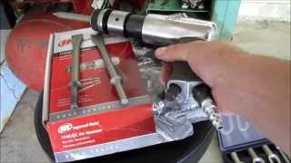 Ingersoll Rand 114GQC Air Hammer Review - Standard Duty Air Hammer Well Worth the $45 Price Tag