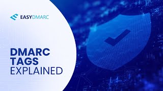 DMARC Tags Explained | EasyDMARC