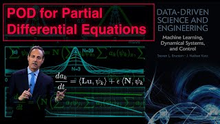 POD for Partial Differential Equations