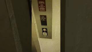 How to Use An Elevator Going Up