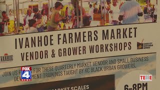 Kansas City neighborhood loses funding for farmers market