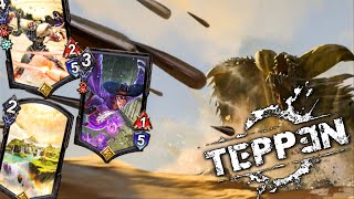 TEPPEN - Spike Launch Deck |IT HAS RETURNED|