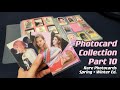 [Photocard] BLACKPINK Photocard Collection (Part 10) Rare Photocards Winter & Spring Edition