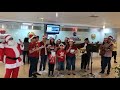 2018 圣诞报佳音 christmas carols loh guan lye specialist old wing