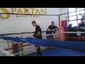 lewis marsh thai boxing