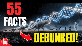 55 So Called Facts That Science Just Debunked