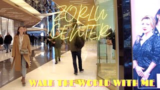 ZORLU CENTER WALKING TOUR \\ ZORLU SHOPPING MALL