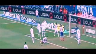 Atletico Madrid vs Real Madrid 4-0 Highlights HD