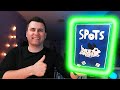 Spots - Little Push-Your-Luck that COULD! // Board Game Review