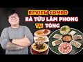 Review Bếp & Combo Bá Tửu Lâm Phong Tại Tòng | Bếp Trưởng Review