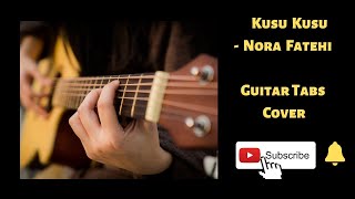 Kusu Kusu - #norafatehi I Guitar Cover I | #shorts #guitarcover #shortsvideo #youtubeshorts #guitar