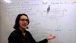 Intro to Control - 13.3 Root Locus for Stability!