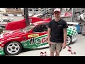 episode 40 air jacks and air jack stands on perkins v8supercars