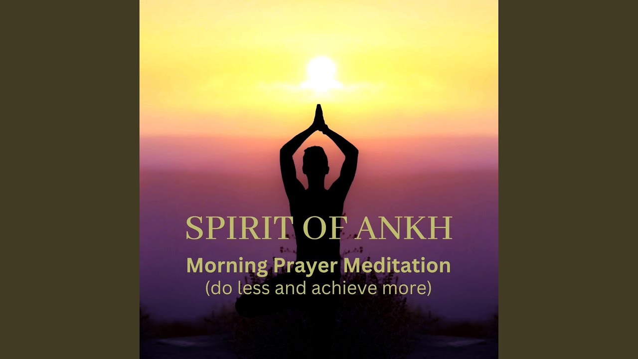 Morning Prayer Meditation Instrumental Version Youtube