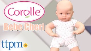 Mon Bebe Cheri to Dress Doll from Corolle