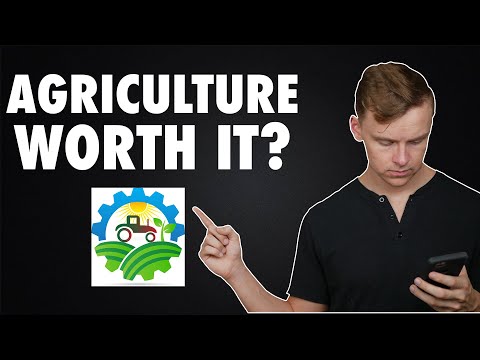 Where can I study agronomy in the US?