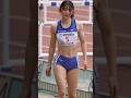 小玉葵水Ami Kodama大人気の可愛い女の子走り幅跳び選手 可愛い顔をしてね /Japanese university women's long jumper with a lovely face