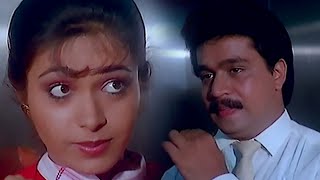 அது தானே கோலர்லே வேலே தொங்குதே..!! Arjun | Rupini | Best Scene