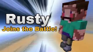 Rusty In Smash?!