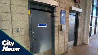 Edmonton closes almost all public washrooms at transit stations
