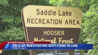 Body discovered in Perry County National Park