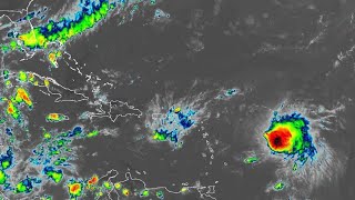 Tropical Storm Fiona Briefing | NEMA | NDMD | St. Kitts \u0026 Nevis - September 16, 2022