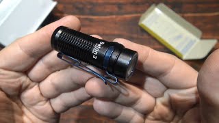 Olight Baton 3 Premium Edition Flashlight Kit Review! St. Patrick's Day Sales Event!