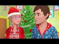 christmas jingle bells song more xmas rhymes and cartoon videos for kids