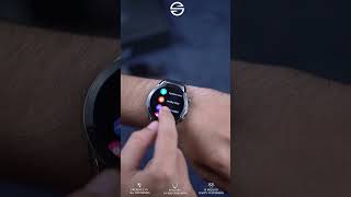 How To Enable Always On Display | Sveston Torque Smartwatch. #sveston #watch #shorts